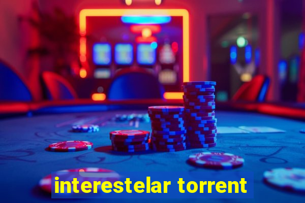 interestelar torrent